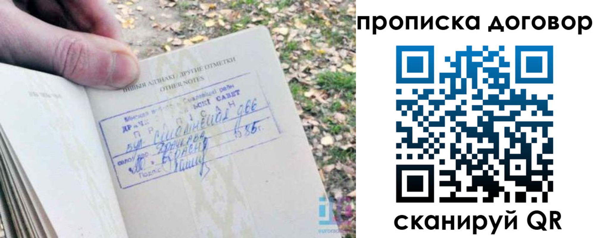 временная регистрация собственник в Белой Калитве